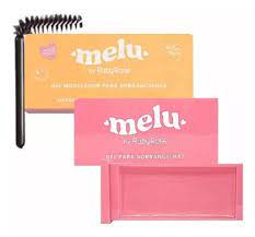 GEL PARA SOBRANCELHAS MELU