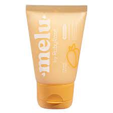 Creme Facial Hidratante Pêssego - Melu