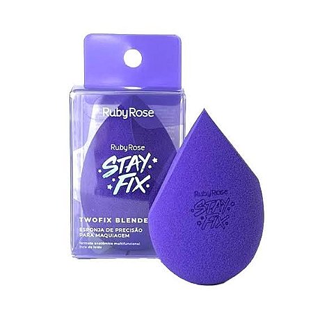 ESPONJA TWOFIX BLEND STAY FIX - RUBY ROSE