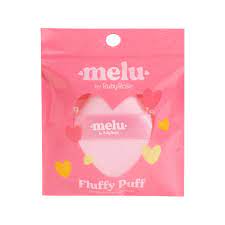 ESPONJA TRIANGULO FLUFFY PUFF - MELU