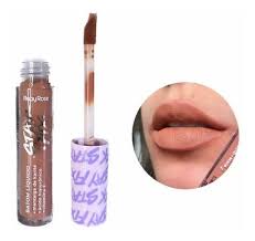 Batom Líquido Matte Stay Fix CS10 Maia - Ruby Rose