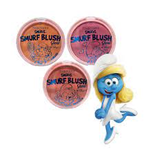 Blush Smurf Glow - Mia Make