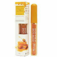 Lip balm Gloss com Mel de Abelha - Max Love