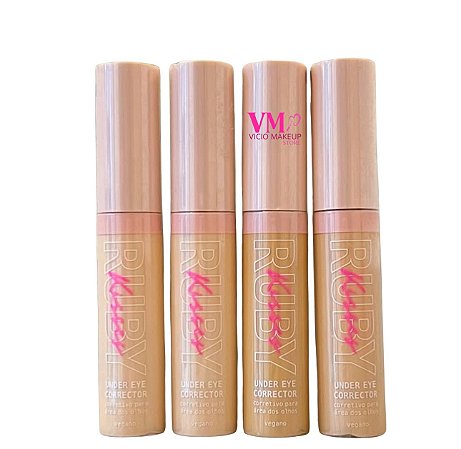 Corretivo Líquido Ruby Kisses Under Eye Corrector