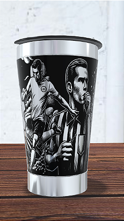 Copo Térmico personalizado  Caxias do Sul  473ml com Gravação a Laser