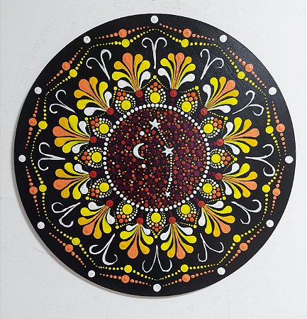 Mandala Signo de Áries