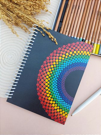 Caderno Arco-íris 2