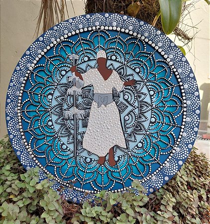 Mandala Oxalá