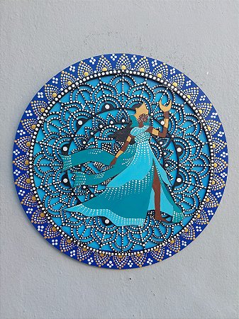 Mandala Iemanjá