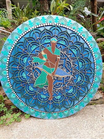 Mandala Oxossi