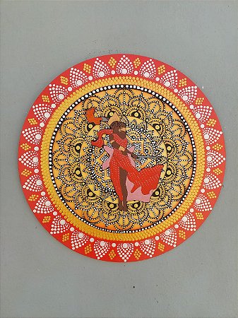 Mandala Iansã