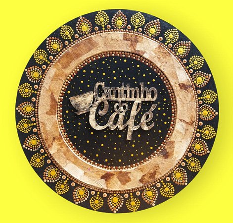 MANDALA CANTINHO DO CAFÉ