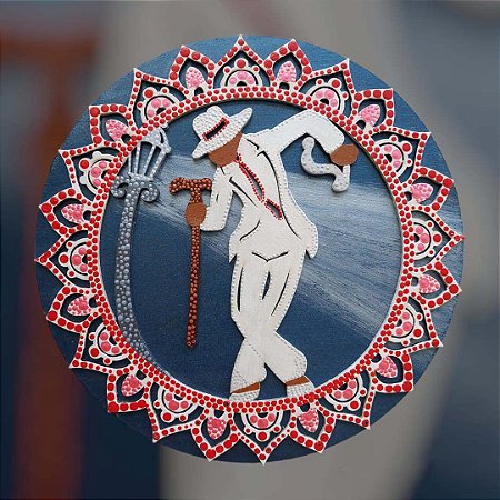 MANDALA ZÉ PILINTRA