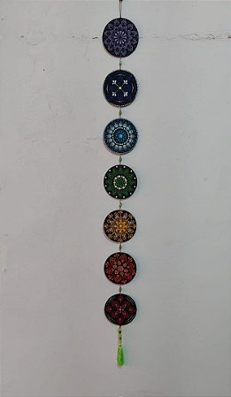 MÓBILE 7 CHAKRAS