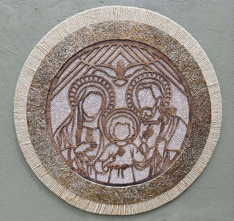 Mandala Sagrada Família