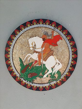 Mandala São Jorge