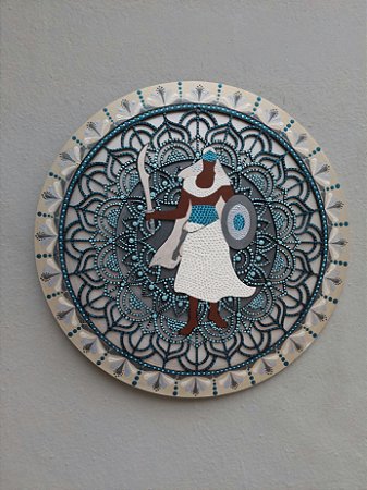 Mandala Ogum Prata