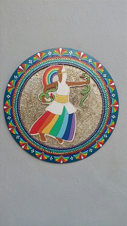 Mandala Oxumarê