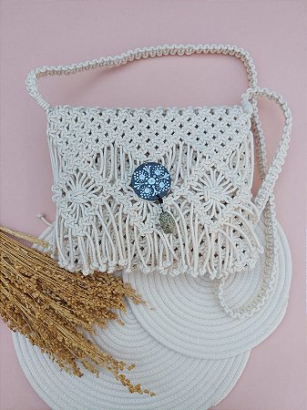 Bolsa Lis Cristal