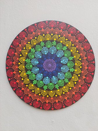 Mandala Arco-íris