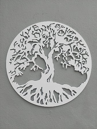 Mandala Árvore da Vida - Elizabeth