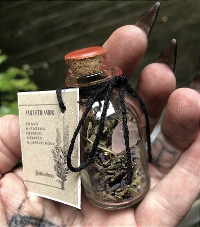 Amuleto Amor