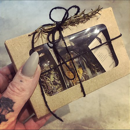 Kit Magia PROMOÇÃO