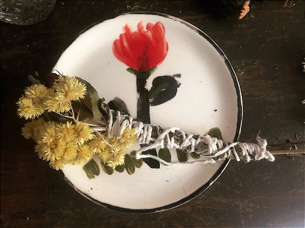 Incensário  Akallma