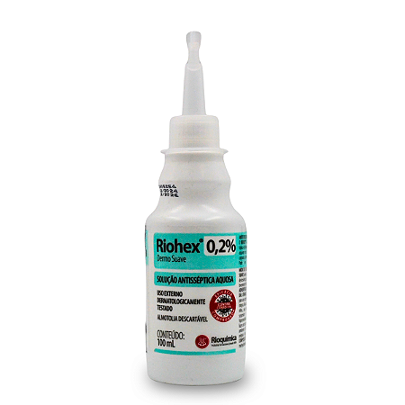Riohex 0,2% Clorexidina 100ml