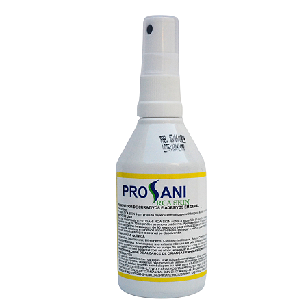 Removedor de Curativo 30ml