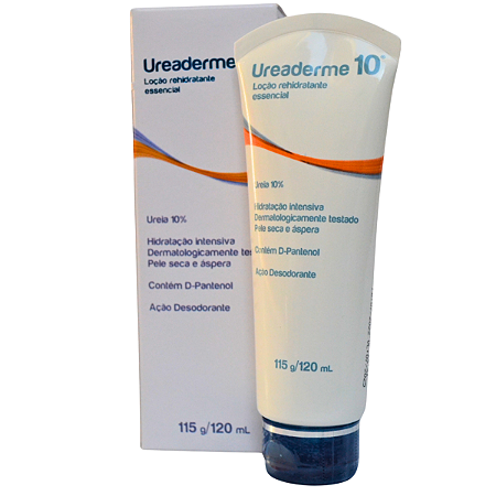 Creme Hidratante Ureaderme 120ml