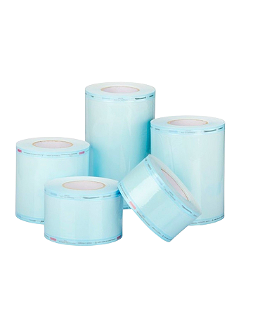 Rolo Papel Grau Cirúrgico para Esterilização Em Autoclave