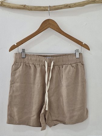 Short de Linho