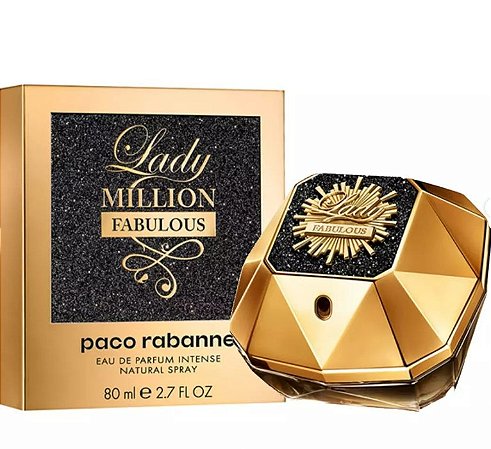 Paco Rabanne Lady Million Fabulous 30ml EDP - Shop/Make/Parfum para todes!!!