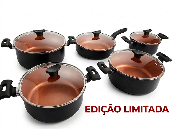 PANELA DE AGATA ( EDIÇÃO LIMITADA)