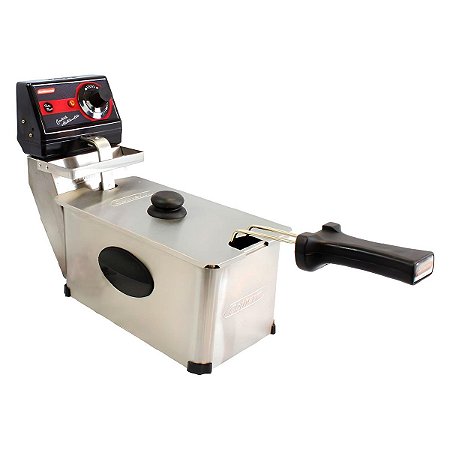 Fritadeira industrial Cotherm 3 litros 110V 2500W