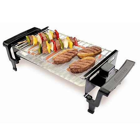 Churrasqueira elétrica Cotherm Mister Grill Plus 127V 1100W