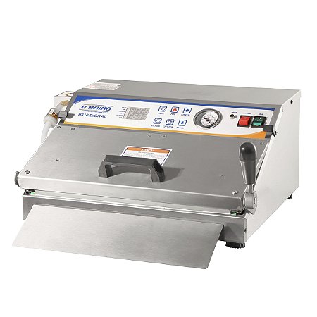 Seladora a vácuo de bico de sucção B410 - R. Baião, 220V