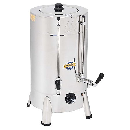 Cafeteira industrial 4 litros Marchesoni tradicional 220v