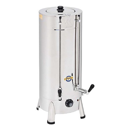 Cafeteira industrial 8 litros Marchesoni tradicional 220v