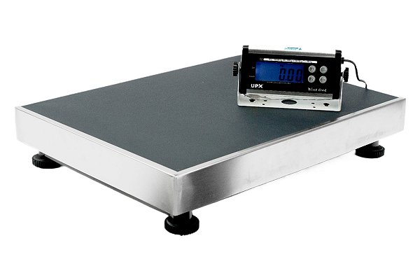 Balança digital industrial 300kg X 100g com bateria - UPX