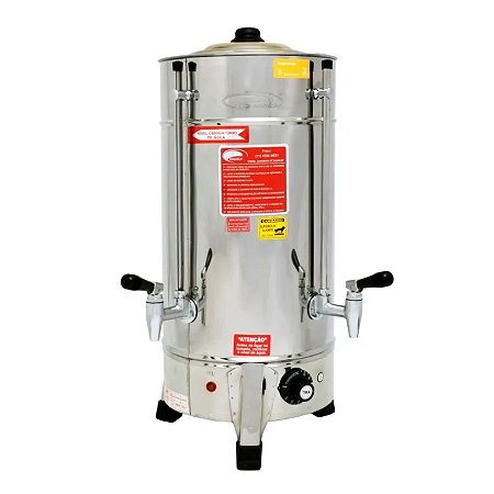 Cafeteira industrial 2 litros Consercaf tradicional 220v