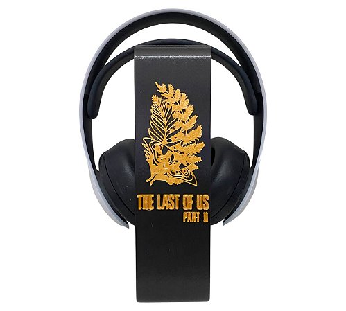 Suporte de Headset The Last of Us Tatoo Ellie