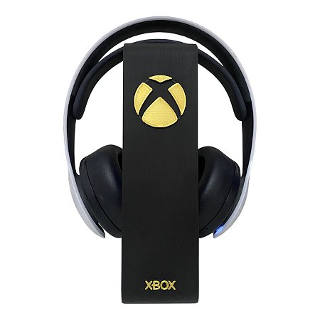 Suporte de Headset Logotipo Xbox