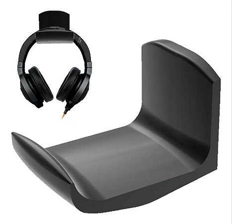 Suporte Para Headset de Parede