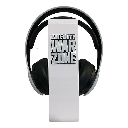 Suporte de Headset Logotipo Call of Duty