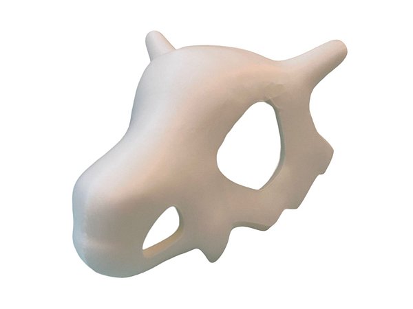 Máscara Cubone para Dogs