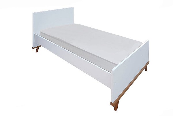 Cama Confort solteiro