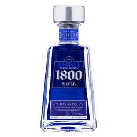 TEQUIL MEX 1800 BLANCO 750 ML