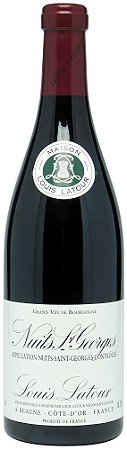 Vinho Francês Louis Latour Nuit Saint Georges TTO 750ml